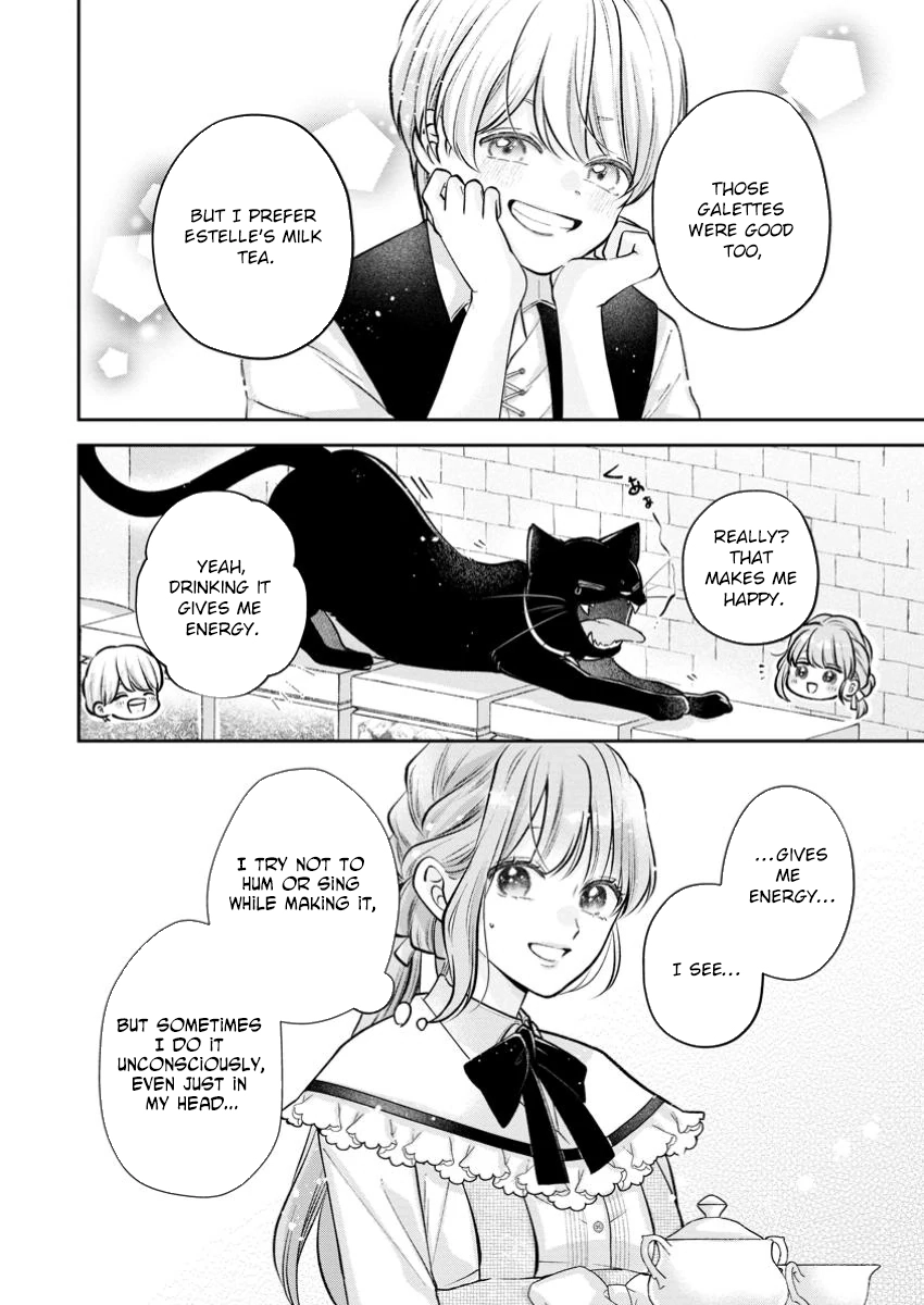 The Cold Duke Turned Sweet After I Returned from Death Chapter 6 - . Page 26